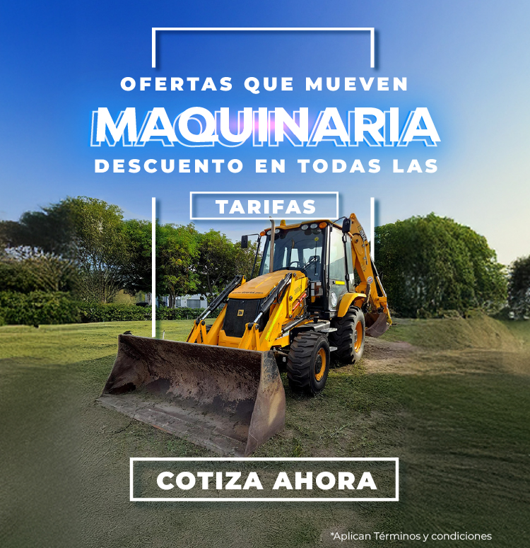 Retrocargadora Sk Rental Co